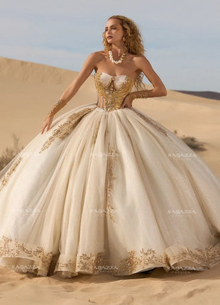 Ragazza Style EV84-684 - Oro/Ivory