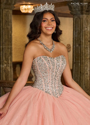 Rachel Allan Style RQ1130 - CORAL
