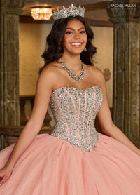 Rachel Allan Style RQ1130 - CORAL