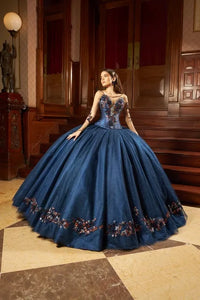 Ragazza Style D95-595 - Navy