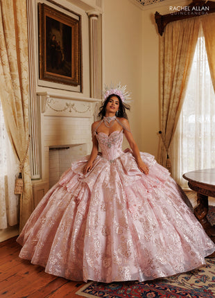Rachel Allan Style RQ6020 - BLUSH