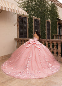 Rachel Allan Style RQ3162 - BLUSH