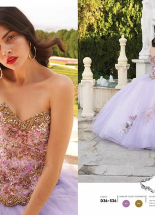 Ragazza Style D36-536