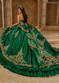 Rachel Allan Style RQ5010 - EMERALD GOLD
