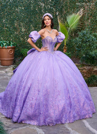 Rachel Allan Style RQ1142 - LILAC