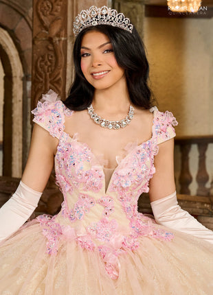 Rachel Allan Style RQ2190 - PINK CHAMPAGNE