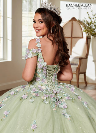 Rachel Allan Style RQ1125 - SAGE MULTI