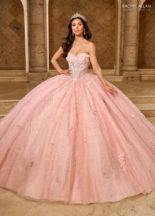 Rachel Allan Style RQ1162 - BLUSH