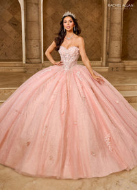 Rachel Allan Style RQ1162 - BLUSH