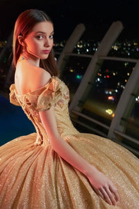 Ragazza Style EV24-624 - Oro/Oro