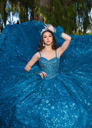 House of Wu Style 26094 - Teal