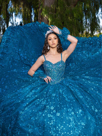House of Wu Style 26094 - Teal
