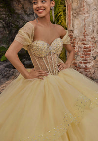 Morilee Style 89554