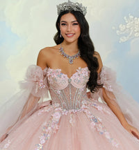 Princesa Ariana Vara PR30209 - Rose Quartz