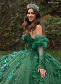 Rachel Allan Style RQ2184 - EMERALD