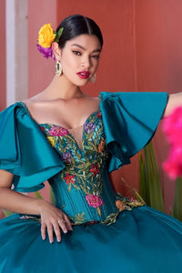 Ragazza Style MV43-143 - Jade/Multi