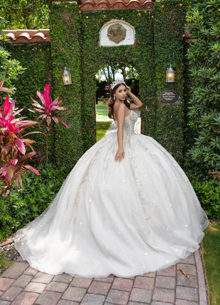 House of Wu Style 56532 - Champagne