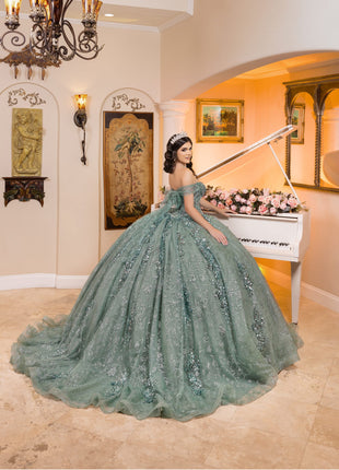 House of Wu Style 26106 - Grecian Green