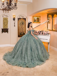 House of Wu Style 26106 - Grecian Green