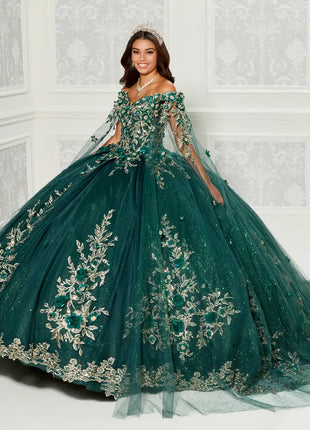 Princesa Ariana Vara PR30114 - Forest/Gold