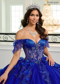 Rachel Allan Style RQ2220 - ROYAL