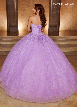 Rachel Allan Style RQ1116 - LILAC