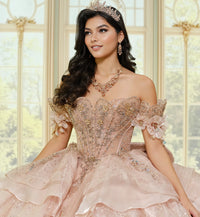 Princesa Ariana Vara PR70106 - Rose Quartz