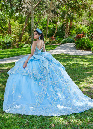 House of Wu Style 26077 - Sky Multi