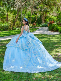 House of Wu Style 26077 - Sky Multi
