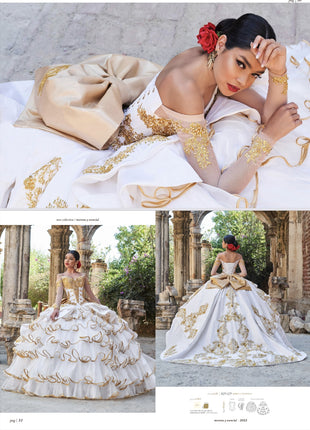 Ragazza Style M29-129 - Ivory