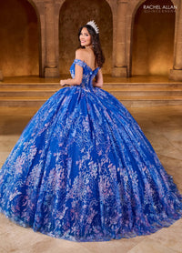 Rachel Allan Style RQ1146 - ROYAL MULTI