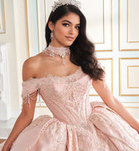Princesa Ariana Vara PR70102 - Blush