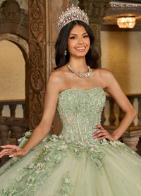 Rachel Allan Style RQ1132 - SAGE LILAC