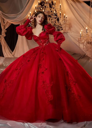 Ragazza Style EV55-655 - ROJO