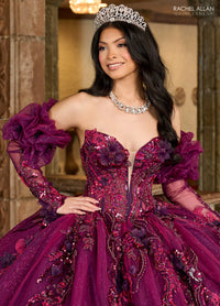 Rachel Allan Style RQ2184 - WINE