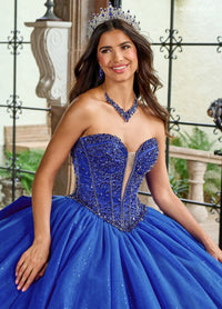 Rachel Allan Style RQ1156 - ROYAL