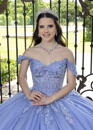 House of Wu Style 56529 - Periwinkle
