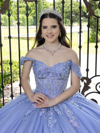 House of Wu Style 56529 - Periwinkle