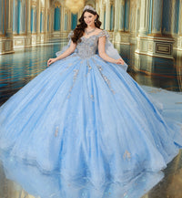 Princesa Ariana Vara PR30191 - Shared