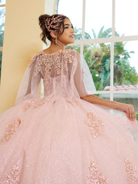 House of Wu Style 56519 - Blush