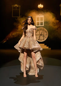 Ragazza Style EV75-675 - Rose Gold