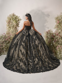 House of Wu Style 56551 - Black/Champagne