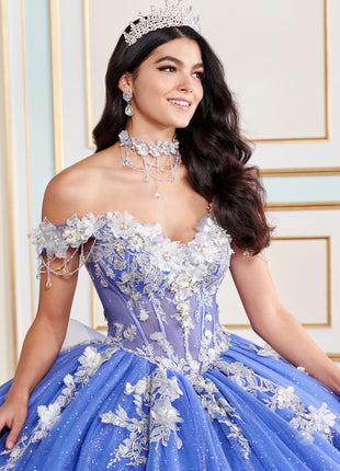 Princesa Ariana Vara PR30178 - Glacier/Silver