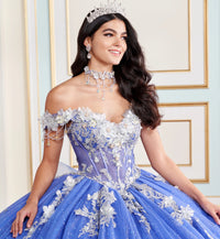 Princesa Ariana Vara PR30178 - Glacier/Silver