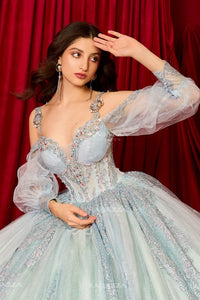 Ragazza Style NRA-004 - Celeste