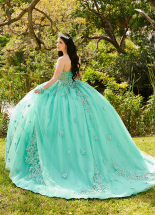 House of Wu Style 56514 - Aqua