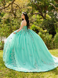 House of Wu Style 56514 - Aqua