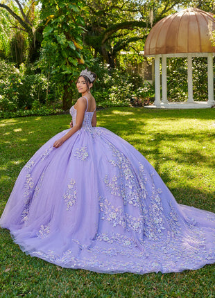 House of Wu Style 56513 - Lilac Multi