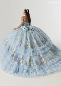 Rachel Allan Style RQ6012 - SKY BLUE