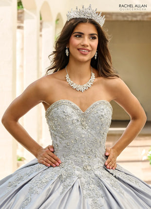Rachel Allan Style RQ2217 - SILVER